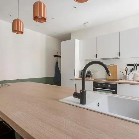 Hamac Suites - Le Quarantaine Apartment *
