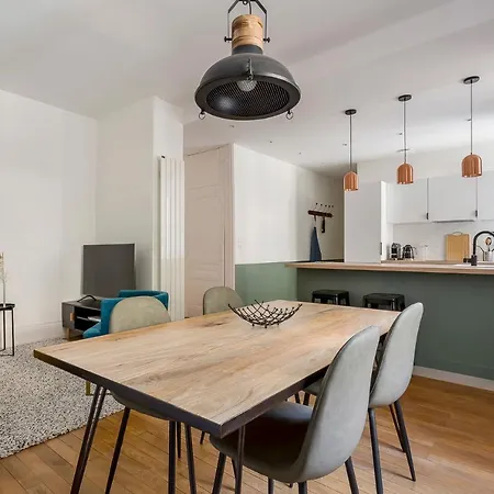 Apartment Hamac Suites - Le Quarantaine