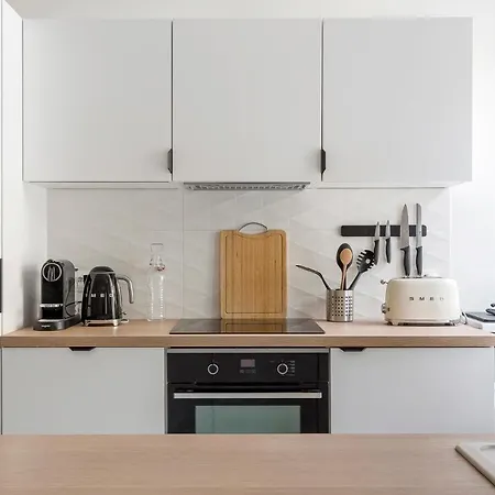 Hamac Suites - Le Quarantaine Apartment