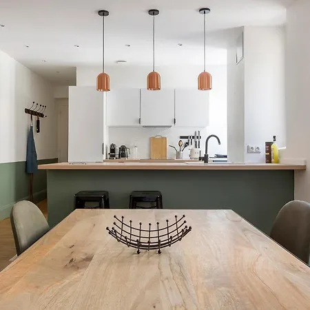 Hamac Suites - Le Quarantaine * Lyon