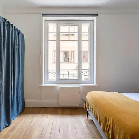 Hamac Suites - Le Quarantaine Lyon