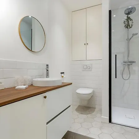 Hamac Suites - Le Quarantaine Apartment