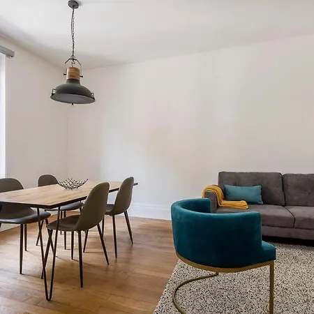 Hamac Suites - Le Quarantaine Apartment *