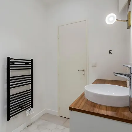 Apartment Hamac Suites - Le Quarantaine Lyon