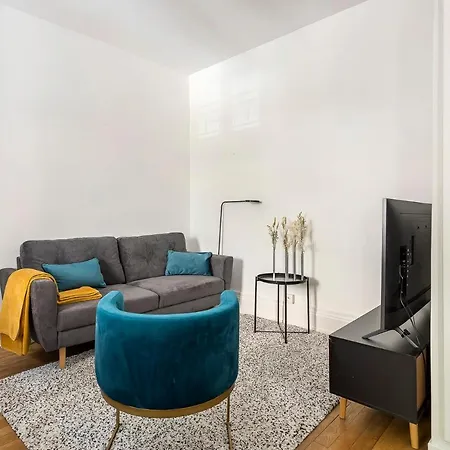 Hamac Suites - Le Quarantaine Apartment