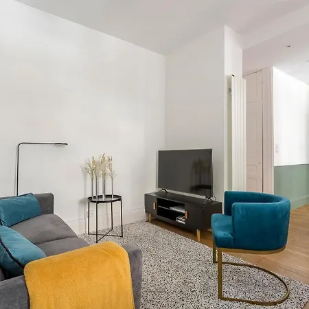 Apartment Hamac Suites - Le Quarantaine Lyon